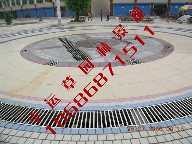 喷泉
